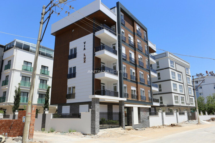 Квартира 3+1 в Муратпаше, Анталия, Турция | PBB-45627