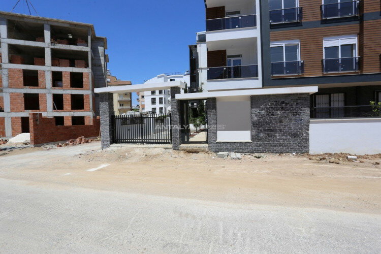 Квартира 3+1 в Муратпаше, Анталия, Турция | PBB-45627