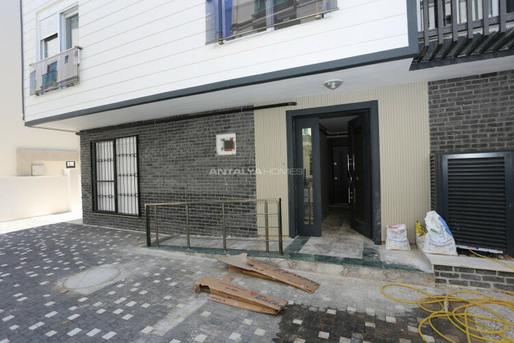 Квартира 3+1 в Муратпаше, Анталия, Турция | PBB-45627