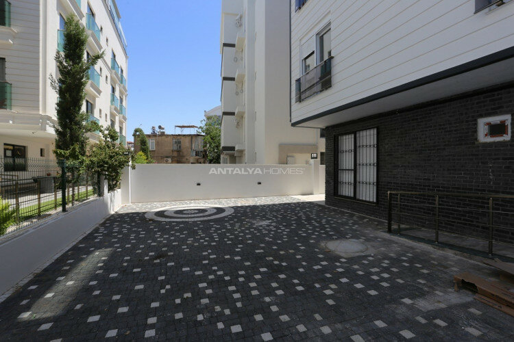 Квартира 3+1 в Муратпаше, Анталия, Турция | PBB-45627