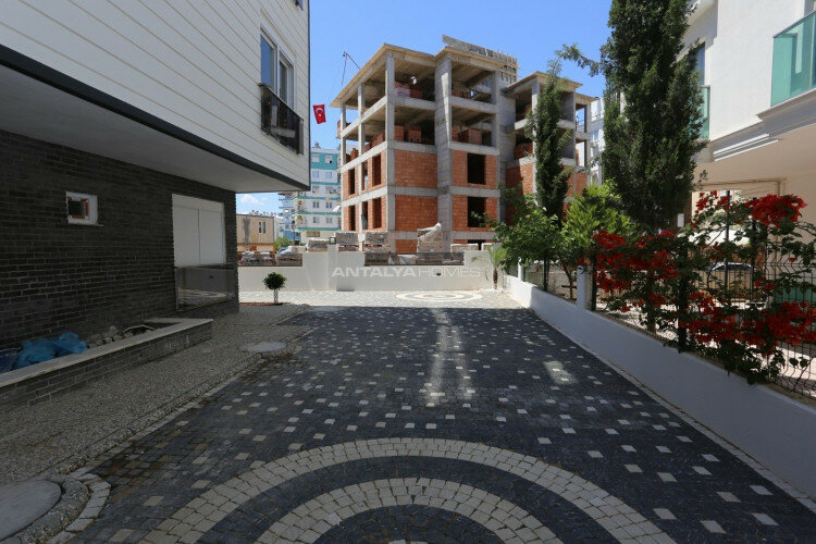 Квартира 3+1 в Муратпаше, Анталия, Турция | PBB-45627