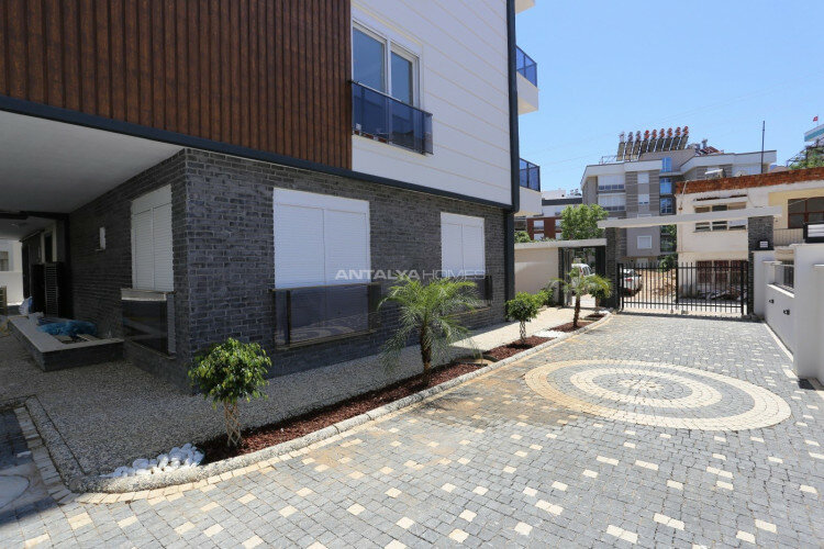 Квартира 3+1 в Муратпаше, Анталия, Турция | PBB-45627