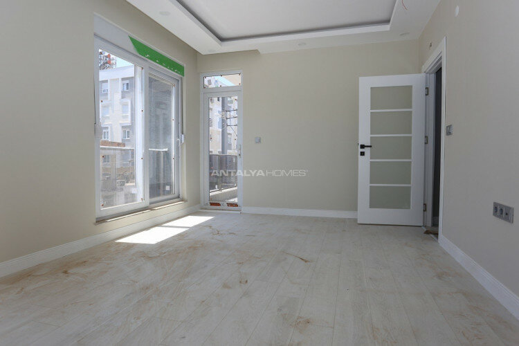 Квартира 3+1 в Муратпаше, Анталия, Турция | PBB-45627