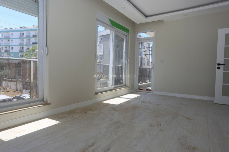 Квартира 3+1 в Муратпаше, Анталия, Турция | PBB-45627