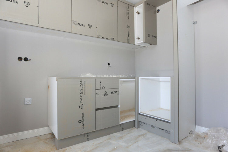 Квартира 3+1 в Муратпаше, Анталия, Турция | PBB-45627