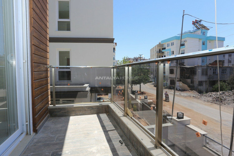 Квартира 3+1 в Муратпаше, Анталия, Турция | PBB-45627