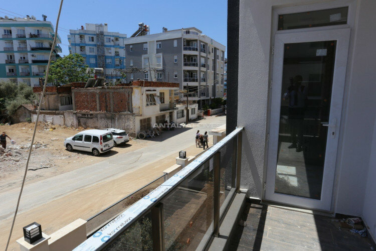 Квартира 3+1 в Муратпаше, Анталия, Турция | PBB-45627