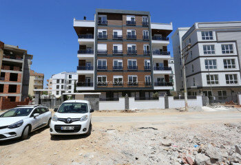 Квартира 3+1 в Муратпаше, Анталия, Турция | PBB-45627