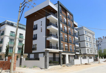 Квартира 3+1 в Муратпаше, Анталия, Турция | PBB-45627