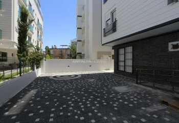 Квартира 3+1 в Муратпаше, Анталия, Турция | PBB-45627