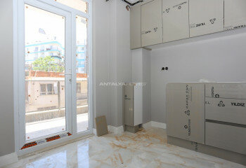 Квартира 3+1 в Муратпаше, Анталия, Турция | PBB-45627