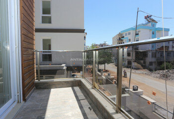 Квартира 3+1 в Муратпаше, Анталия, Турция | PBB-45627