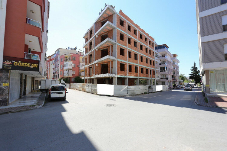 Квартира 2+1 в Муратпаше, Анталия, Турция | SBB-45579