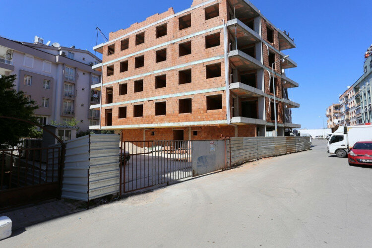 Квартира 2+1 в Муратпаше, Анталия, Турция | SBB-45579