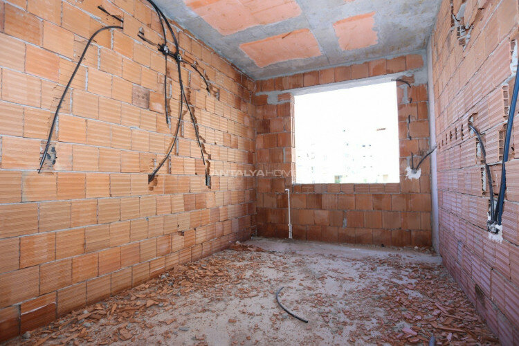 Квартира 2+1 в Муратпаше, Анталия, Турция | SBB-45579