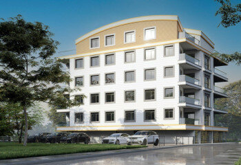 Квартира 2+1 в Муратпаше, Анталия, Турция | SBB-45579