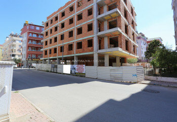 Квартира 2+1 в Муратпаше, Анталия, Турция | SBB-45579