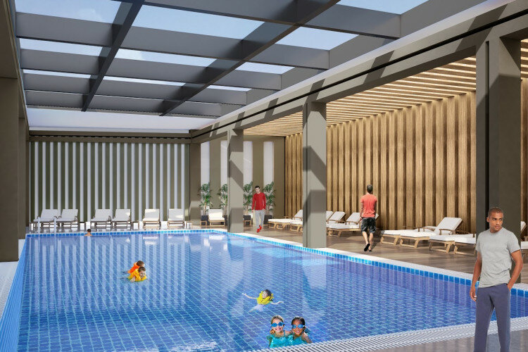 Квартира 3+1 в Стамбуле, Турция | PTE-15753