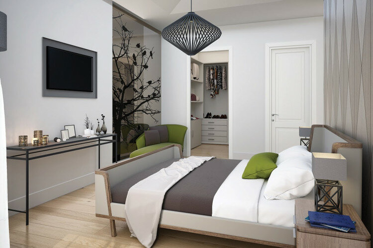 Квартира 3+1 в Стамбуле, Турция | PTE-15753