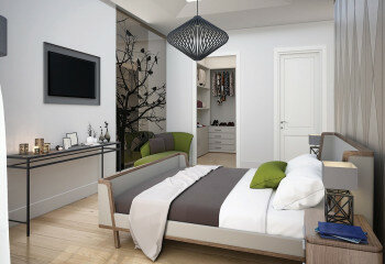 Квартира 3+1 в Стамбуле, Турция | PTE-15753