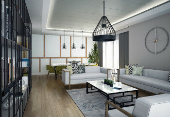 Квартира 3+1 в Стамбуле, Турция | PTE-15753