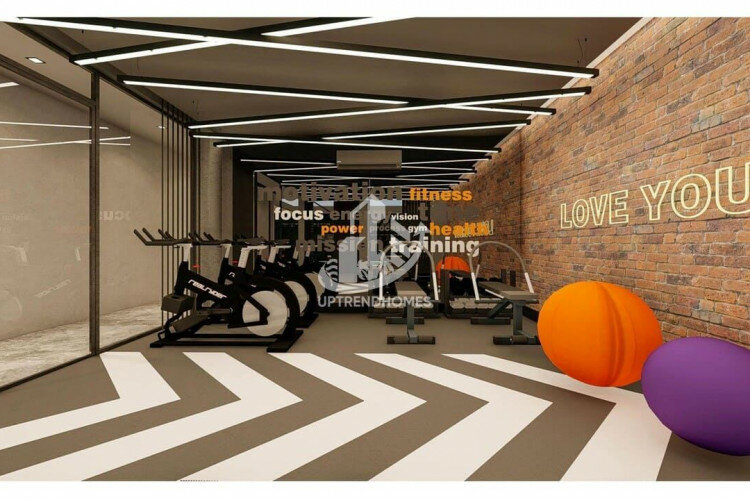 Квартира 1+1 в Каргыджаке, Алания, Турция | PTE-28509