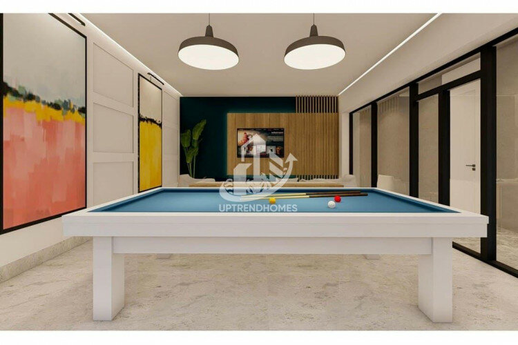 Квартира 1+1 в Каргыджаке, Алания, Турция | PTE-28509