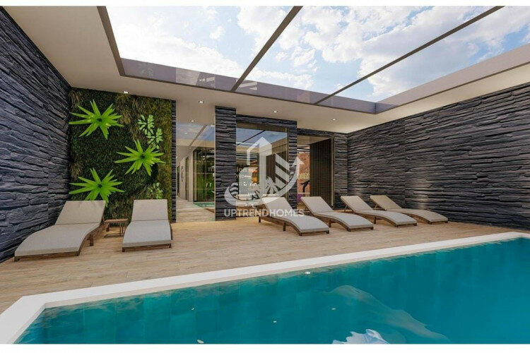 Квартира 1+1 в Каргыджаке, Алания, Турция | PTE-28509