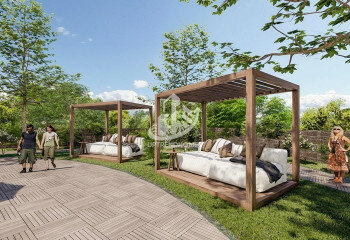 Квартира 1+1 в Каргыджаке, Алания, Турция | PTE-28509