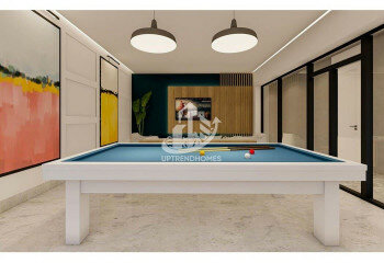 Квартира 1+1 в Каргыджаке, Алания, Турция | PTE-28509