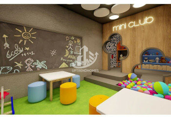 Квартира 1+1 в Каргыджаке, Алания, Турция | PTE-28509