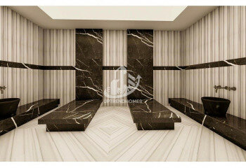 Квартира 1+1 в Каргыджаке, Алания, Турция | PTE-28509