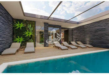 Квартира 1+1 в Каргыджаке, Алания, Турция | PTE-28509