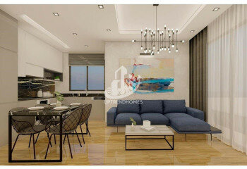 Квартира 1+1 в Каргыджаке, Алания, Турция | PTE-28509