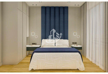 Квартира 1+1 в Каргыджаке, Алания, Турция | PTE-28509