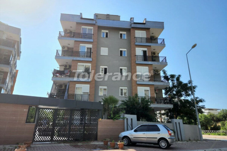 Квартира 2+1 в Анталии, Турция | STE-44797
