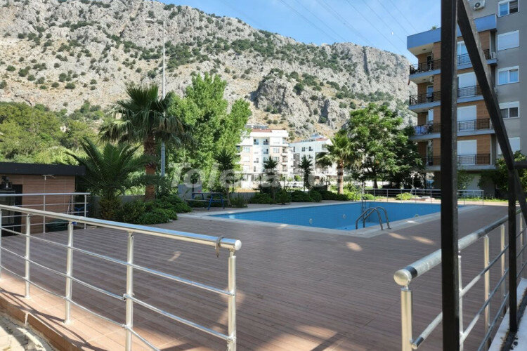 Квартира 2+1 в Анталии, Турция | STE-44797