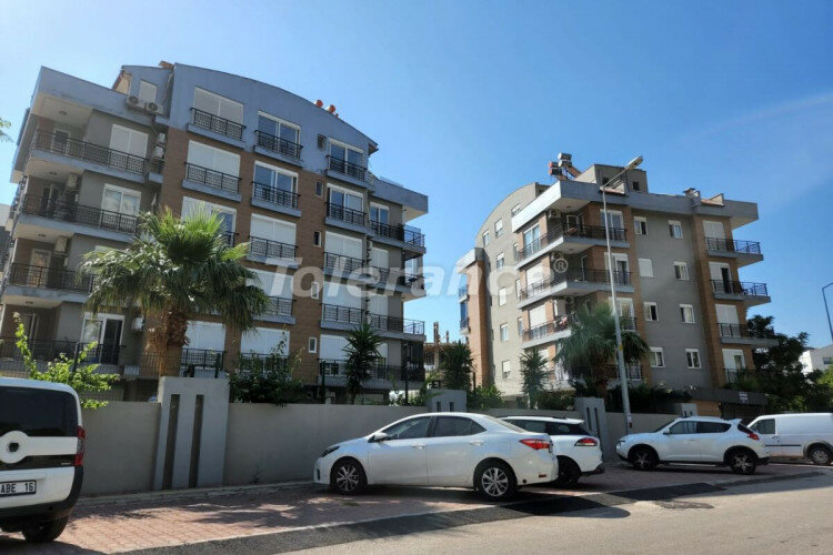 Квартира 2+1 в Анталии, Турция | STE-44797