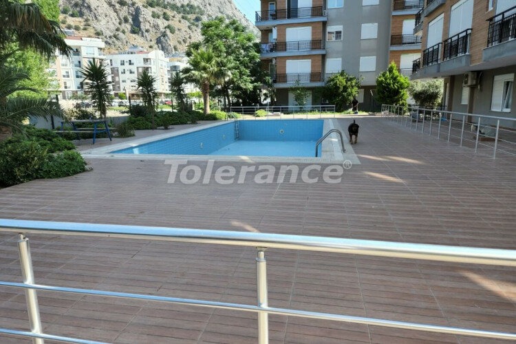 Квартира 2+1 в Анталии, Турция | STE-44797