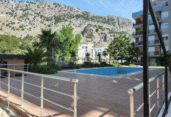 Квартира 2+1 в Анталии, Турция | STE-44797