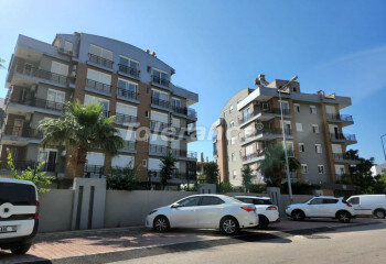 Квартира 2+1 в Анталии, Турция | STE-44797