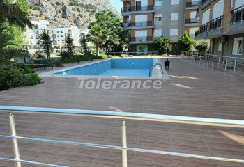 Квартира 2+1 в Анталии, Турция | STE-44797