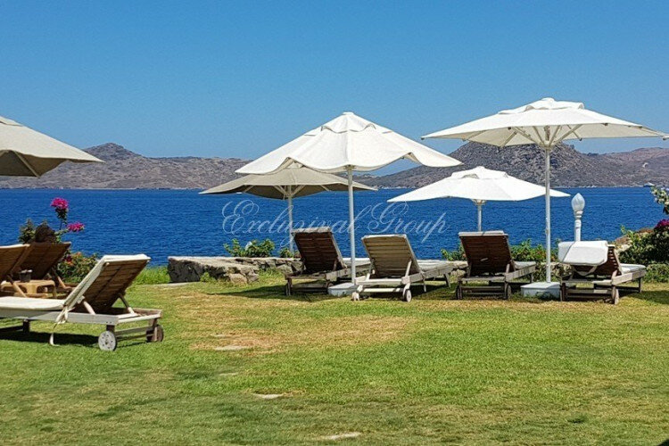 Квартира 4+1 в Бодруме, Турция | PTE-17892