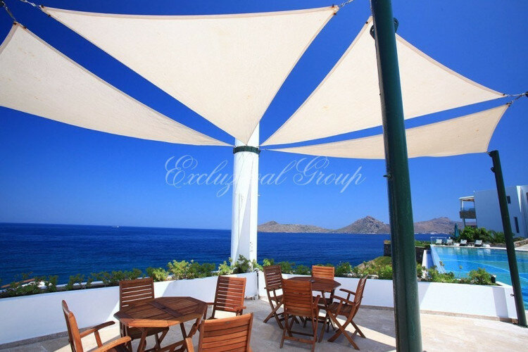 Квартира 4+1 в Бодруме, Турция | PTE-17892