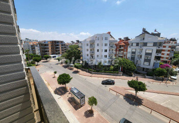 Квартира 4+1 в Анталии, Турция | PBB-44795