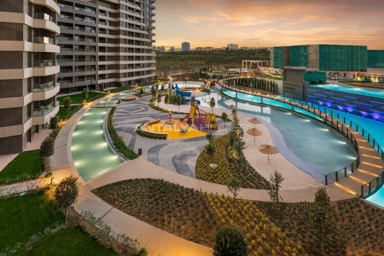 Квартира 4+1 в Анкаре, Турция | SBB-46017