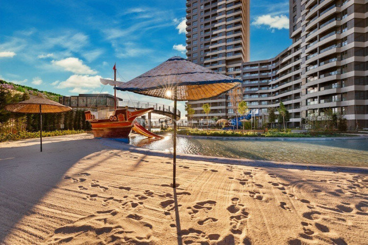 Квартира 4+1 в Анкаре, Турция | SBB-46017