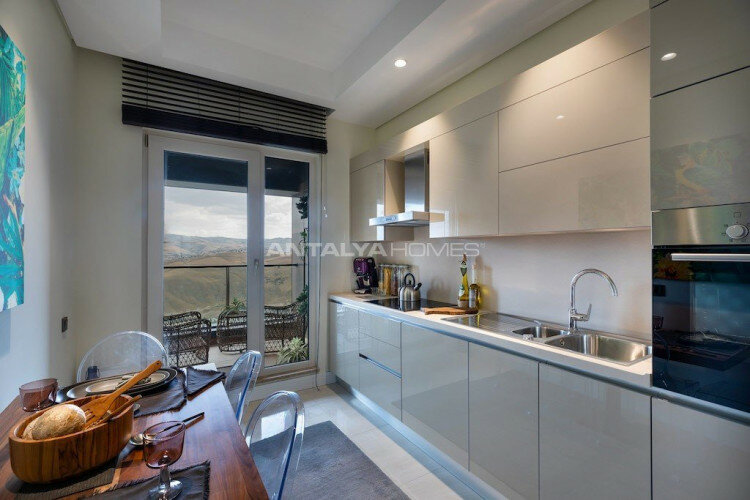 Квартира 4+1 в Анкаре, Турция | SBB-46017