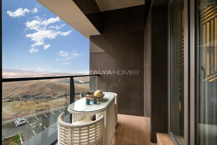 Квартира 4+1 в Анкаре, Турция | SBB-46017