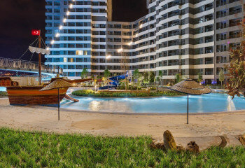 Квартира 4+1 в Анкаре, Турция | SBB-46017